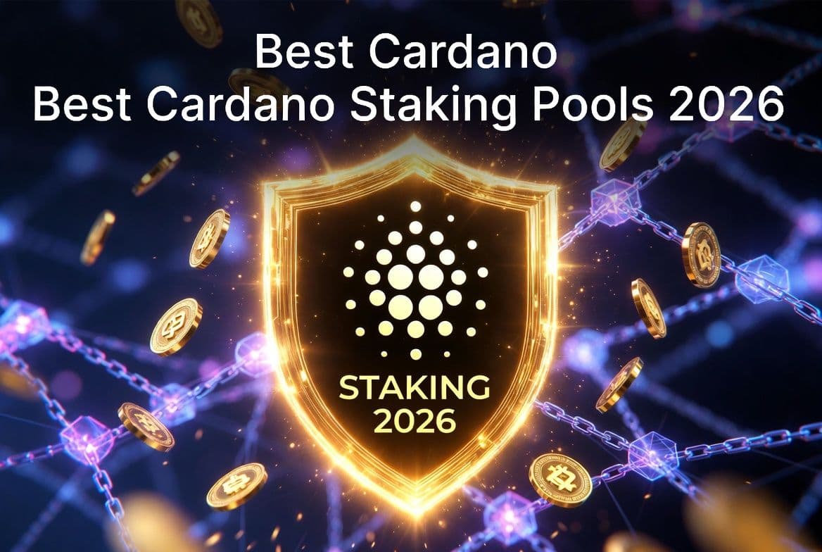 Best Cardano Staking Pools in 2026: The Definitive Guide