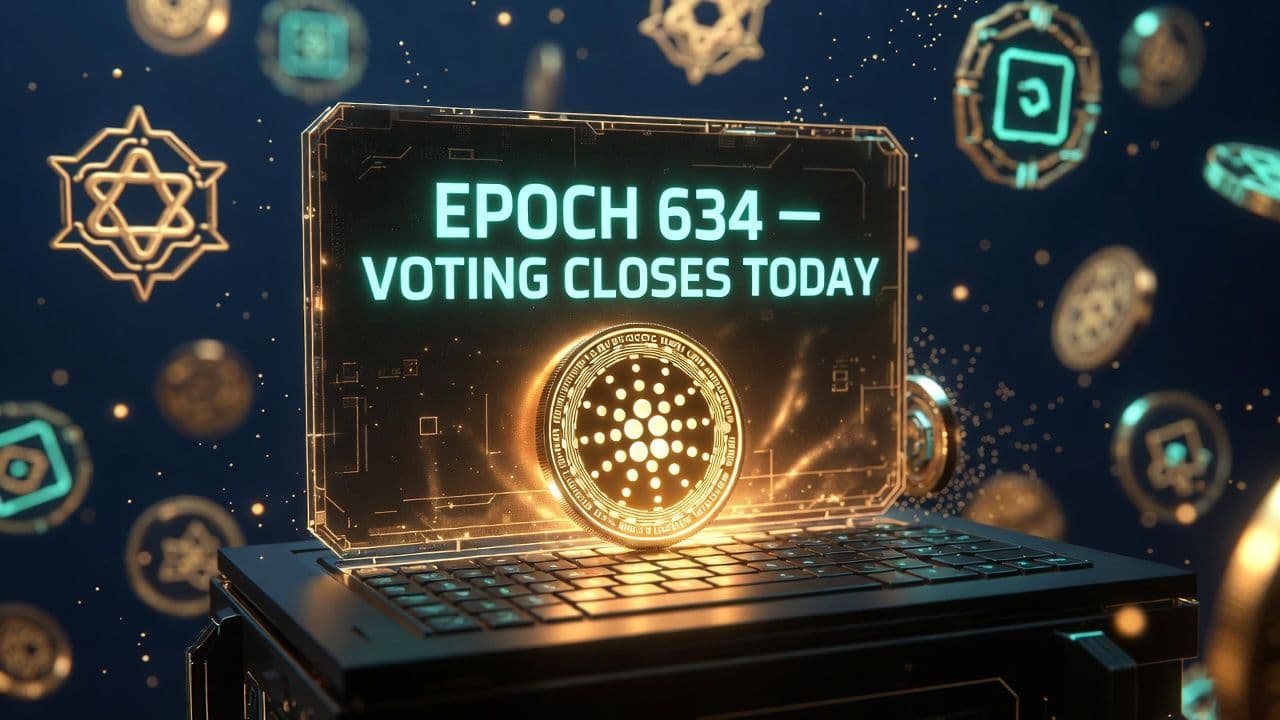 Gobernanza de Cardano en Acción: Últimas Actualizaciones de Votaciones (29 de mayo de 2026)